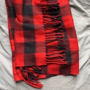 Buffalo Plaid Scarf